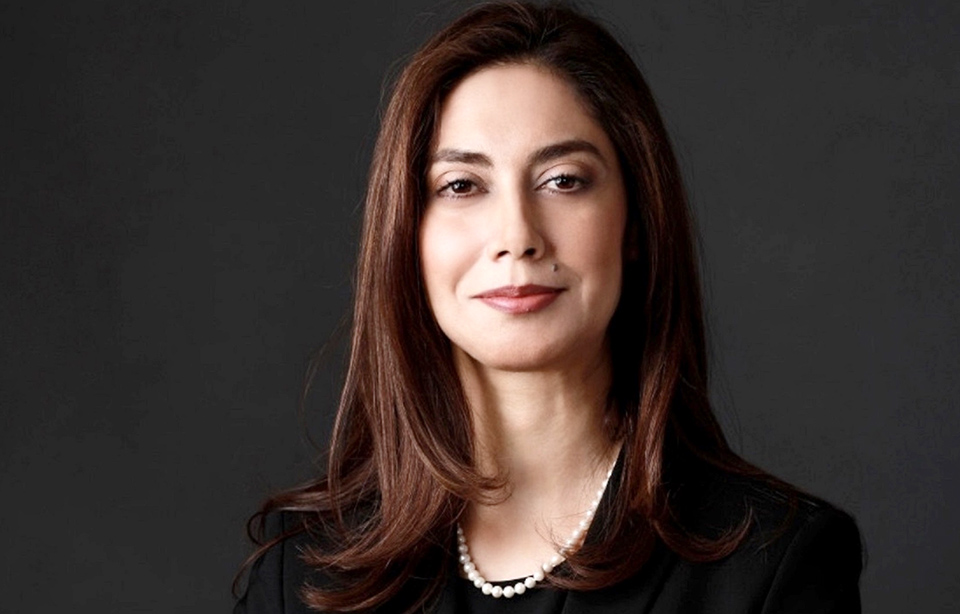 알미라 차비 박사. 사진=한올바이오파마