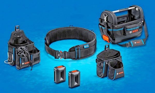 보쉬가 전문가용 신제품 8종을 내놨다. 사진=보쉬