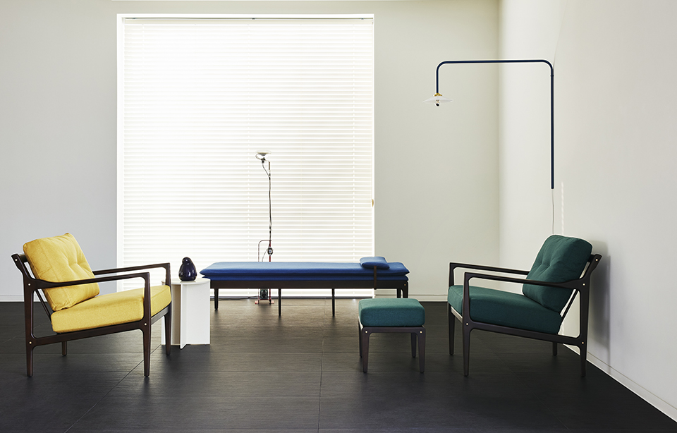 ‘서울리빙디자인페어’서 첫 선을 보일 CJ ENM의 토탈 퍼니싱 브랜드 82 빌리어스 제품. 사진=CJ ENM