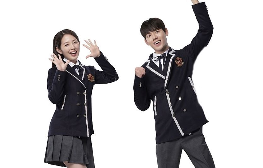 교복에 사용된 소재와 품목에 따라 세탁법과 보관법이 다르다. 사진=엘리트학생복