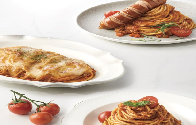 한솥도시락이 고객들의 요청에 보답하며 ‘파스타’ 3종을 재출시한다. 사진=한솥도시락