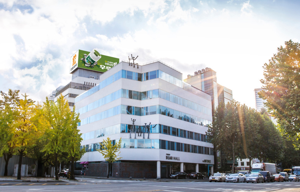 대웅제약이 2021년 사상 최대 매출을 거뒀다. 대웅제약 전경. 사진=대웅제약