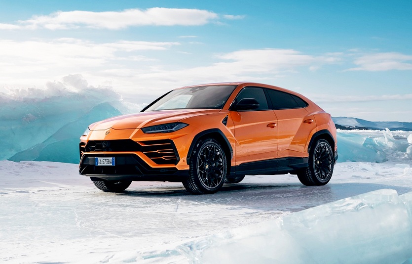 람보르기니 SUV 우루스. 사진=람보르기니서울