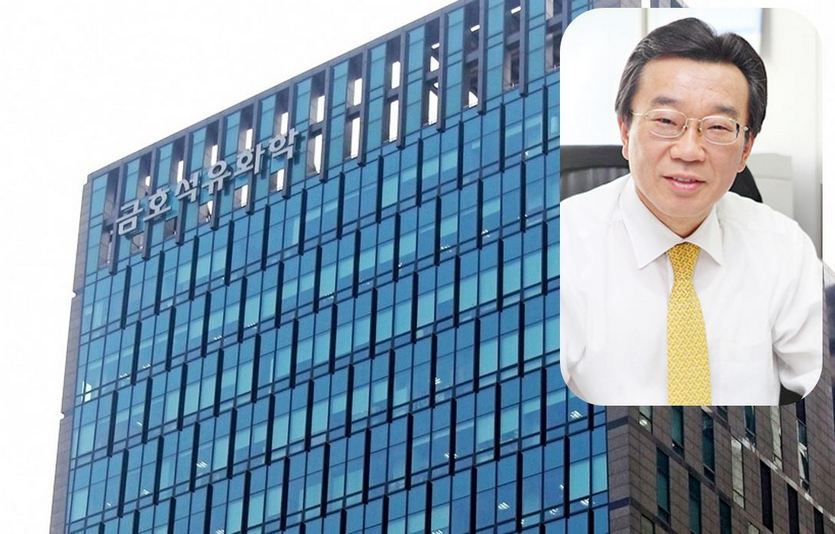 백종훈 금호석유화학 대표이사 부사장이 취임 첫해인 지난해 사상 최고 실적을 달성하고, 올해 100년 기업으로 도약 기틀을 마련한다. 사진=이지경제. 금호석유화학