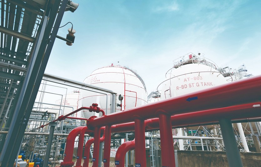 금호석유화학은 기존 사업에 전기차 배터리 등 신규 사업으로 경쟁력을 높인다. 금호석유화학 여수 고무1공장. 사진=금호석유화학