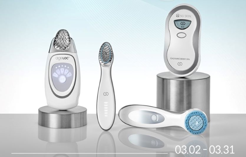 뉴스킨이 자사 미용기기 사용 고객을 대상으로 ‘스마트 뷰티 ON’ 이벤트를 진행한다. 사진=뉴스킨