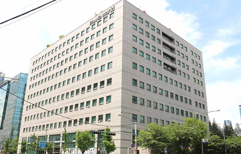 이랜드 가산 사옥. 사진=이랜드리테일