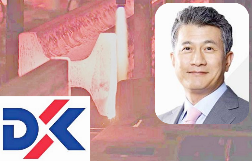 장세욱 동국제강 대표이사 부회장이 지난해 사상 최고 순이익을 달성했다. 사진=동국제강