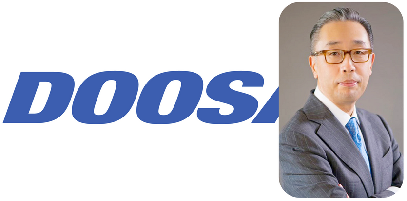 박지원 대표이사 회장이 이끄는 두산중공업이 살아나면서, 국내 유가 증권시장에서 투자 기회를 창출하고 있다. 사진=두산중공업