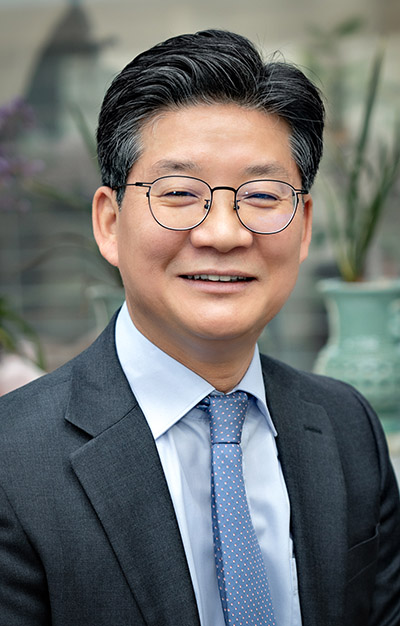 박천일 한국도심공항 대표이사 사장. 사장=한국무역협회