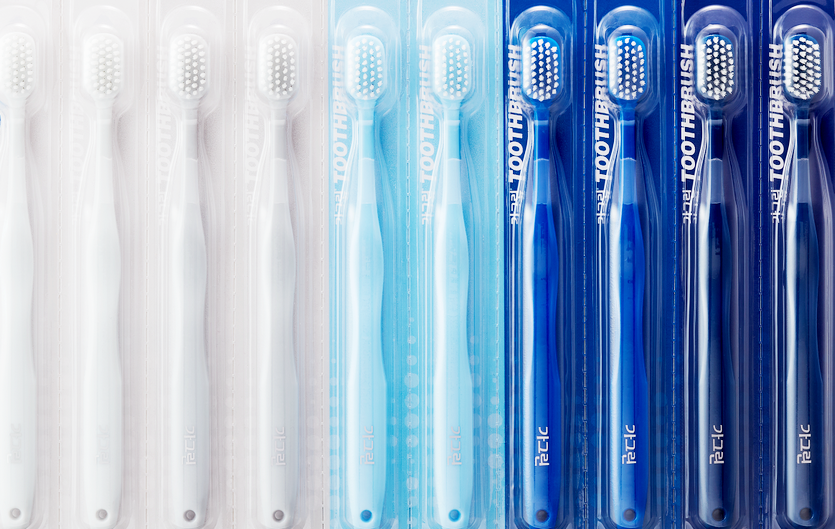 동아제약이 ‘가그린 스탠다드 와이드 미세모 칫솔’ 을 선보였다. 사진=동아제약