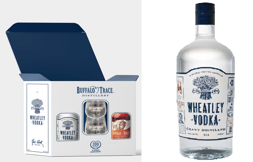 비이엑스 스피리츠는 깔끔하고 현대적인 프리미엄 보드카 ‘휘틀리’ 신제품을 출시했다. 사진=비이엑스스피리츠