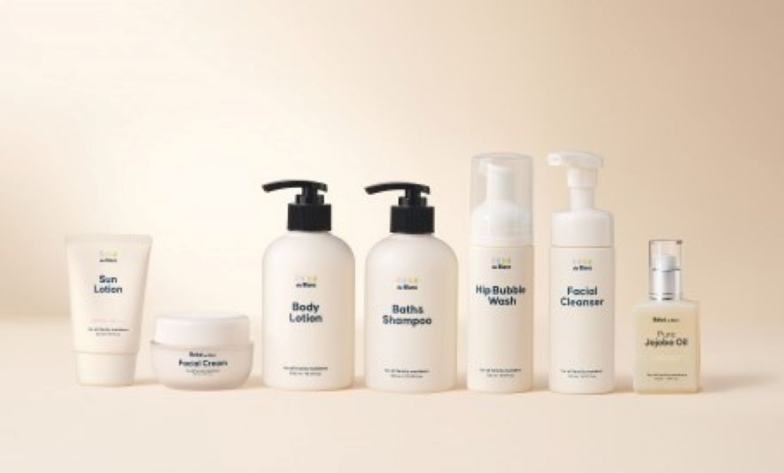 베베드블랑이 시우핏의 인스타그램에서 고객감사이벤트를 진행한다. 사진=베베드블랑