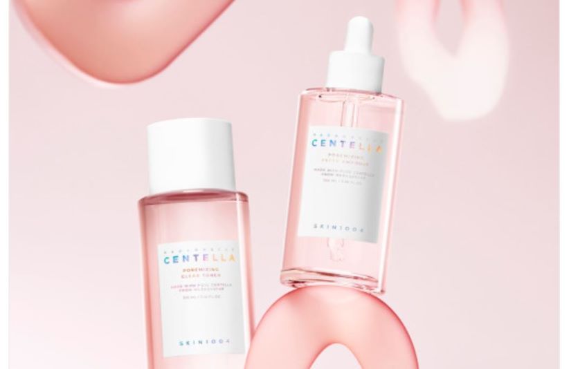 스킨천사가 탄력있는 피부관리를 위한 신제품 '마다가스카르 센텔라 포어마이징'을 선보였다. 사진=스킨천사