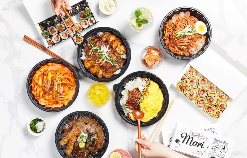 분식 프랜차이즈 스쿨푸드는 50여가지의 다양한 메뉴를 선보이고 있다. 사진=스쿨푸드