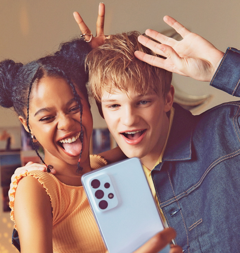 갤럭시 A53 5G. 사진=삼성전자