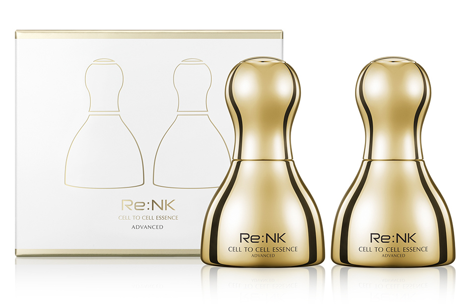 리엔케이는 신규 고객들을 위해 합리적인 가격을 갖춘 ‘셀투셀 에센스 듀오 세트’를 선보인다. 사진=리엔케이