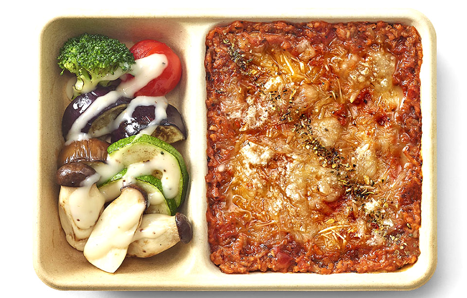 올가니카는 새로운 식물성 기반의 밀박스를 선보이며 국내 채식 시장 입지를 다진다. 이미지=올가니카