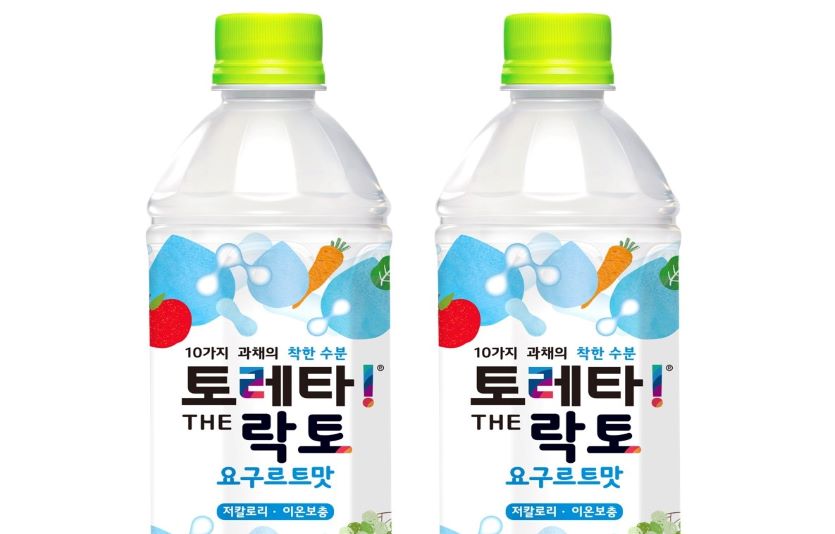 코카콜라가 ‘토레타! 더락토’ 요구르트맛을 출시했다. 사진=코카콜라
