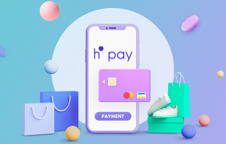 현대백화점그룹은 그룹 통합 간편결제 서비스인 ‘H포인트 페이’(H.Point Pay)를 출시한다. 이미지=현대백화점그룹