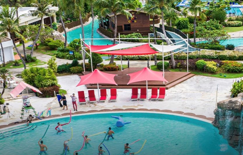 11번가가 모두투어와 함께 29일 저녁 '사이판 에어텔패키지' 상품의 라이브방송을 진행한다. 사진=11번가