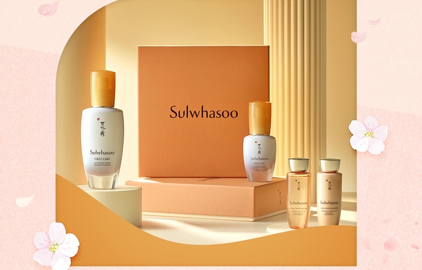 롯데온과 롯데백화점이 '롯데X아모레퍼시픽 특별한 동행'을 통해 아모레퍼시픽 인기브랜드 상품을 연중최대혜택으로 판매한다. 사진=롯데