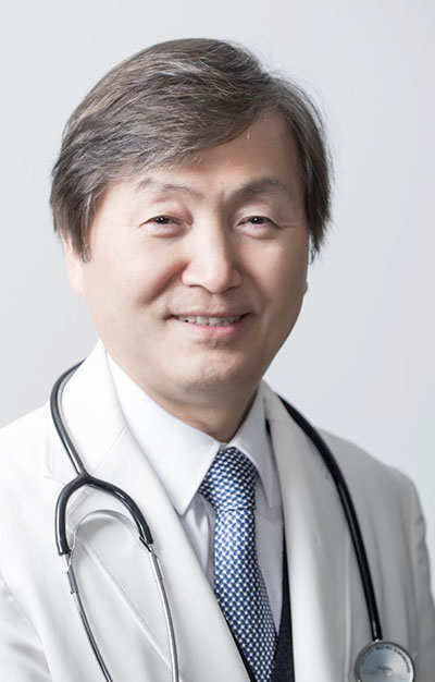 박상은 효산의료재단 안양샘병원 미션원장. 사진=JW중외제약