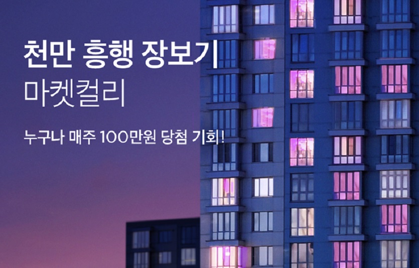 마켓컬리가 누적회원 천만을 기념해 '천만흥행 장보기 캠페인'을 벌인다. 사진=마켓컬리