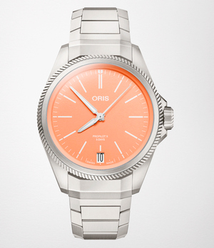 오리스 PPX 캘리버 400. 사진=오리스