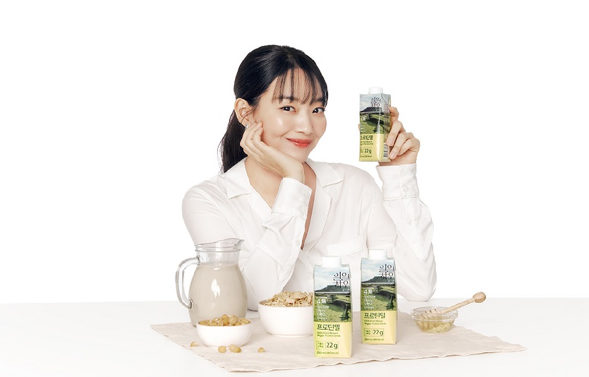 일일하우가 공유오피스 입주자들을 대상으로 건강한 한끼 대용식 찾는 직장인 공략에 나선다. 사진=일일하우