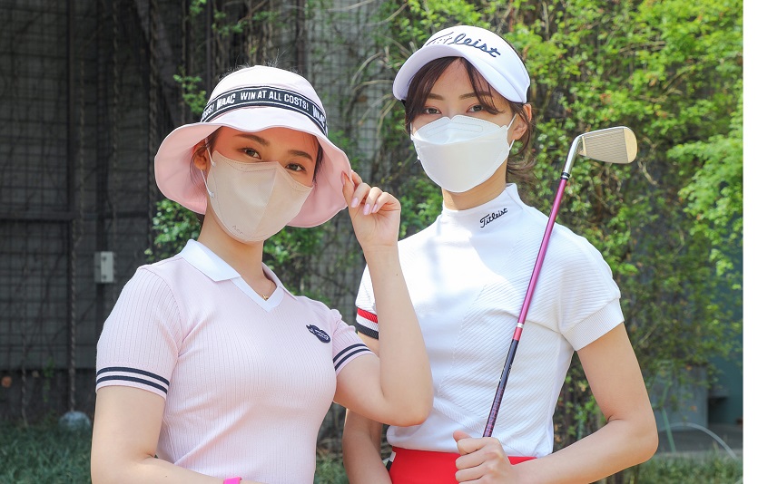 작년 젊은 골프족들이 크게 늘면서 국내 골프관련 시장이 6조원 시장규모로 성장했다. 사진=현대백화점