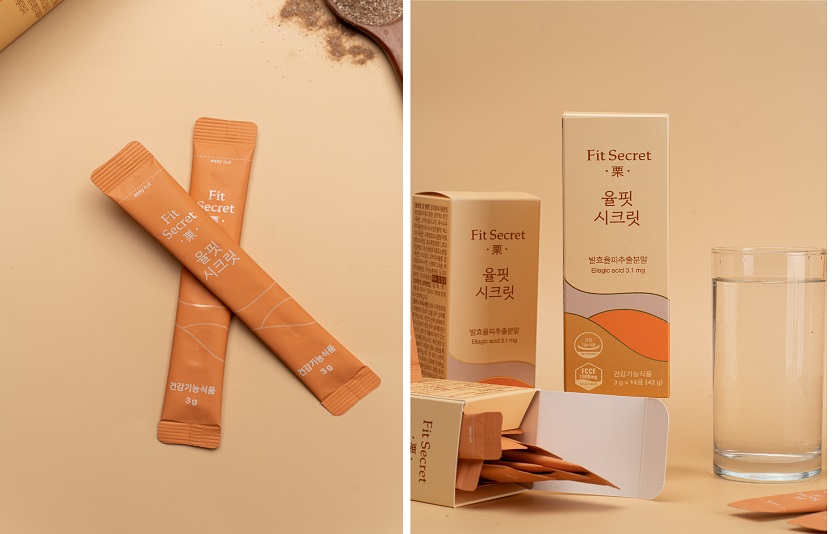 CJ온스타일이 다이어트에 좋은 율피를 활용한 건강기능식품 '율핏 시크릿'을 출시했다. 사진=CJ온스타일