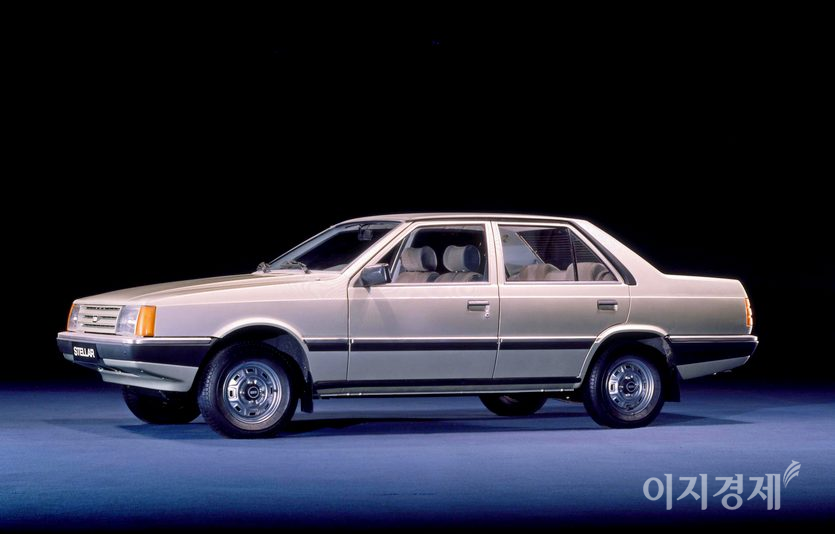 극 초중반부터 극 종반까지 현대차 스텔라가 종횡무진하면서 현대차가 큰 홍보 효과를 낸다. 사진=이지경제