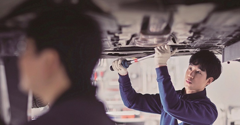 볼보코리아가 볼보자동차 전문기술자 양성 프로그램인 ‘볼보 어프렌티스 프로그램’ 4기를 선발한다. 사진=볼보코리아