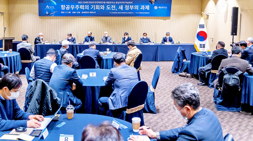 “새 정부가 항공우주산업을 총괄할 부처를 신설해야 한다.” 사진=KAI