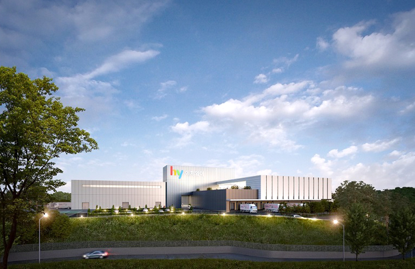 유통전문기업 hy은 건강식 소재 B2B 사업을 시작한지 2년만에 매출 100억원을 달성했다. 사진=hy 