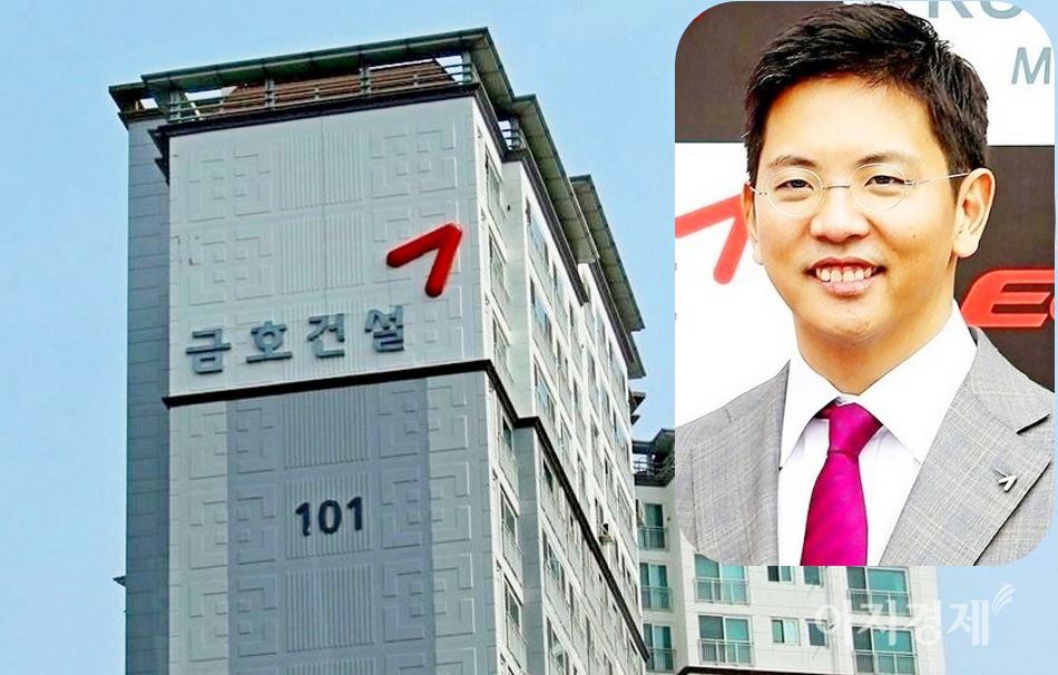 박세창 금호건설 사장이 지난해 사상 최고 실적을 경신하면서, 그룹 재건의 기틀을 다졌다. 사진=이지경제, 금호건설