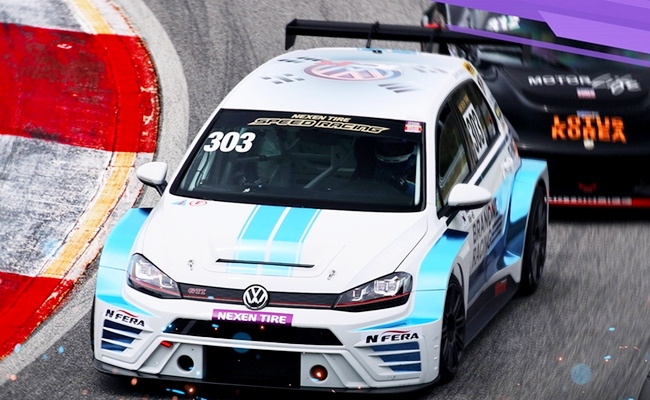 넥센타이어가 후원하는 넥센타이어 스피드레이싱 개막전이 16일 전남 영암의 코리아인터내셔널 서킷에서 펼쳐진다. 사진=넥센타이어