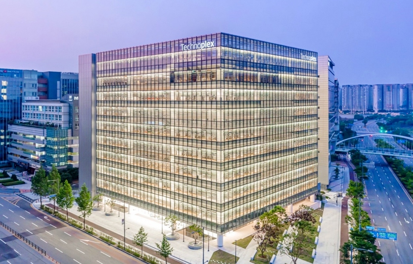 독일자동차산업협회(VDA)가 한국타이어앤테크놀로지의 보안 관리체계 우수성을 인정하고, ‘TISAX’를 부여했다. 한국타이어 성남 본사, 사진=한국타이어