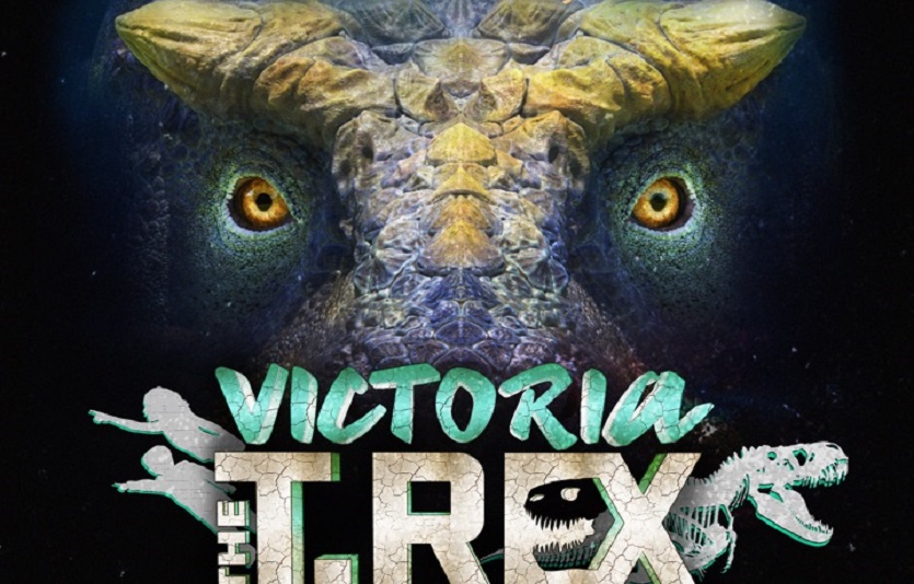 롯데백화점 김포공항점에서는 체험형 에듀테인먼트 전시 '빅토리아 티렉스'가 열린다. 사진=롯데백화점