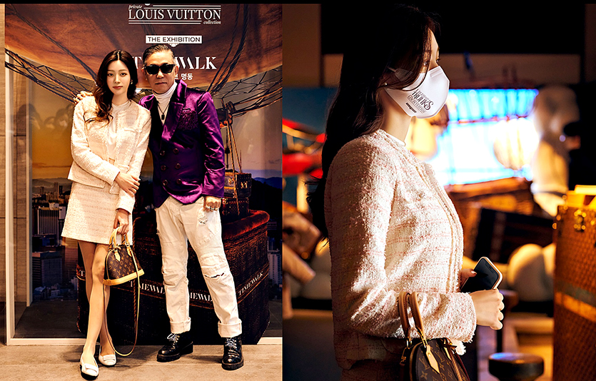 롯데홈쇼핑은 가상모델 ‘루시’를 활용한 마케팅을 강화한다. 사진=롯데홈쇼핑