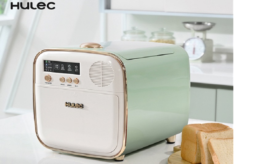 휴렉은 작년 6월  '휴렉 히어로'을 출시하며 건조분쇄형 시장공략에 나섰다. 사진=휴렉