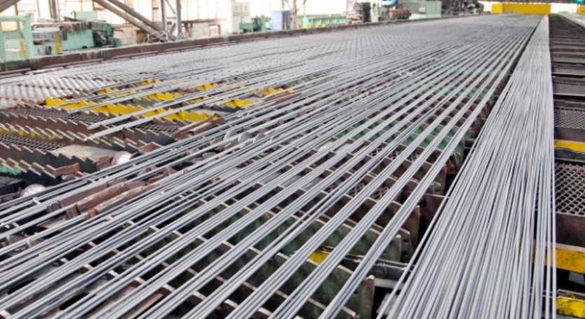 현대제철은 지난해 국내 최초로 SD700급 내진 철근을 개발한데 이어, KS인증도 최근 취득했다. 사진=현대제철