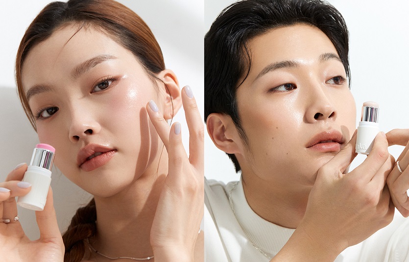 라카코스메틱스가 남녀 모두 사용할 수 있는 유스풀 글로우 밤. 4종을 출시했다. 사진=라카코스메틱스