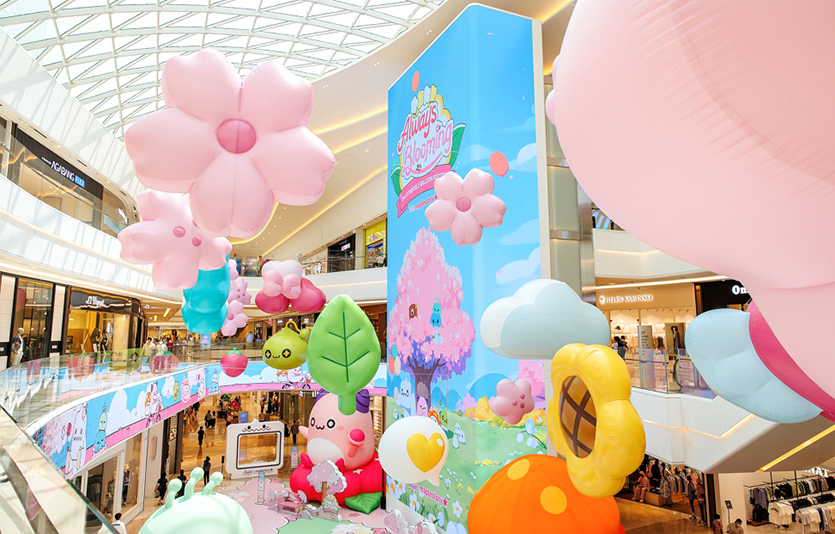 스타필드는 가정의 달 5월을 맞아 온 가족이 즐길 수 있는 다채로운 행사와 이벤트를 진행한다. 사진=신세계 스타필드