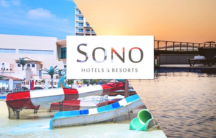 컴퍼니합이 카카오와 손잡고 소노호텔앤리조트 9개 지점의 패키지를 판매한다. 사진=컴퍼니합