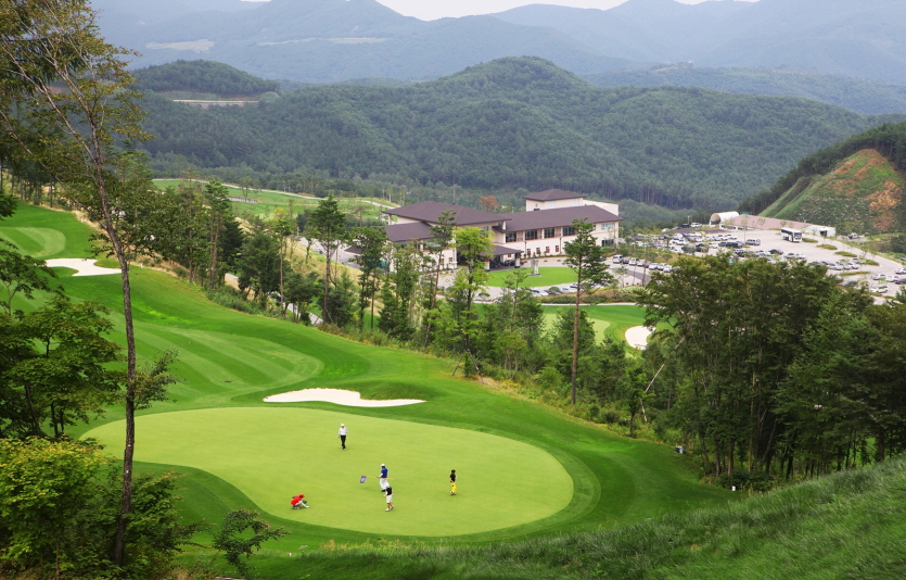 부영그룹 오투리조트 전경. 사진=부영그룹