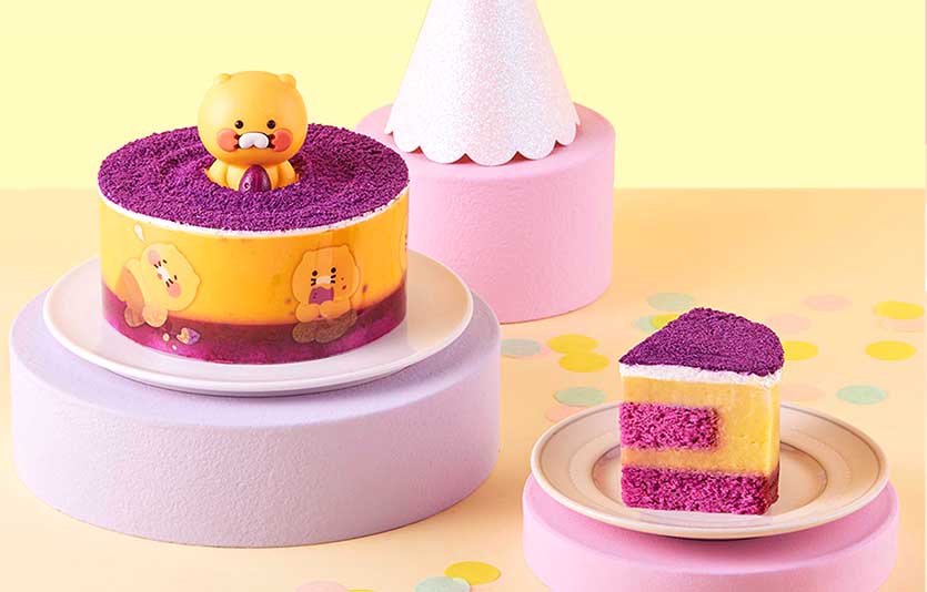 파리바게뜨가 어린이날을 맞아 캐릭터 케이크 제품을 선보인다. 사진=SPC그룹