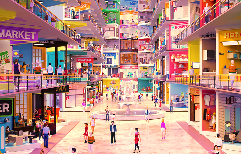 한미헬스케어가 컴투버스와 ‘메타버스 헬스케어’ 비즈니스를 함께 추진한다. 사진=한미약품