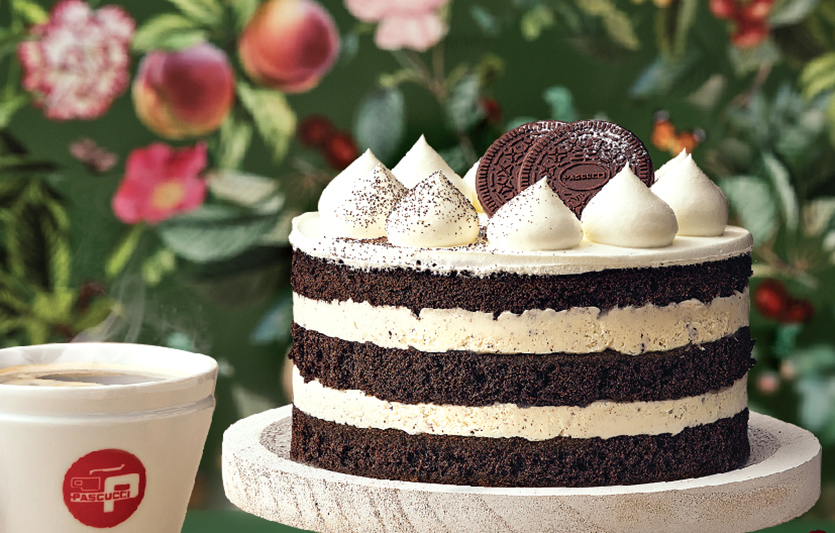 파스쿠찌는 가정의 달을 맞아 홀케이크 12종을 포함한 다양한 선물세트를 출시한다. 사진=SPC그룹